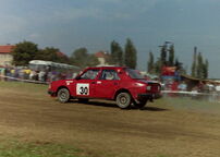 Rallycross - Borovany 1993