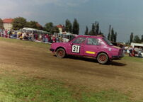 Rallycross - Borovany 1993