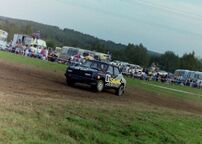 Rallycross - Borovany 1993