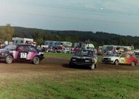 Rallycross - Borovany 1993