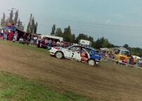 Rallycross - Borovany 1993