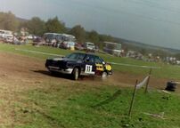 Rallycross - Borovany 1993
