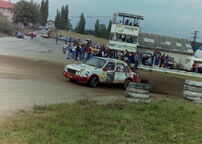 Rallycross - Borovany 1993