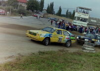 Rallycross - Borovany 1993