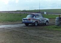 Rallycross - Borovany 1993