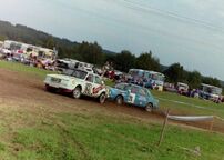 Rallycross - Borovany 1993