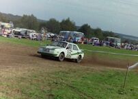 Rallycross - Borovany 1993