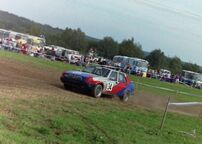 Rallycross - Borovany 1993