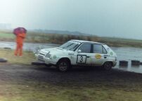Rallycross - Plzeň 1993