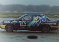 Rallycross - Plzeň 1993