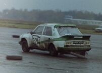 Rallycross - Plzeň 1993