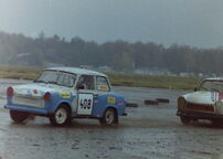 Rallycross - Plzeň 1993