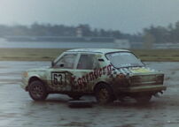 Rallycross - Plzeň 1993