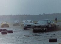 Rallycross - Plzeň 1993