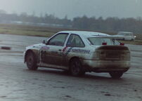 Rallycross - Plzeň 1993
