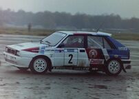 Rallycross - Plzeň 1993