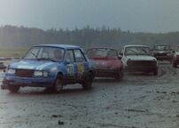 Rallycross - Plzeň 1993