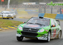 Kliknutím zvětšíte ME 2010 - Francie (FR) - Kerlabo (sobota)