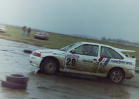 Rallycross - Plzeň 1993