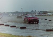 Rallycross - Plzeň 1993