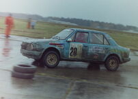 Rallycross - Plzeň 1993