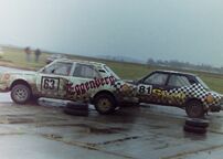 Rallycross - Plzeň 1993