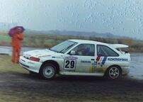 Rallycross - Plzeň 1993