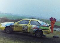 Rallycross - Plzeň 1993