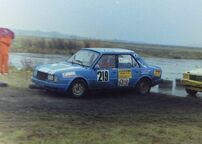 Rallycross - Plzeň 1993