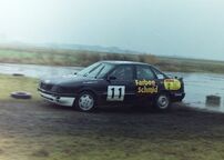 Rallycross - Plzeň 1993