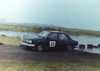 Rallycross - Plzeň 1993