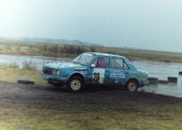 Rallycross - Plzeň 1993