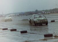 Rallycross - Plzeň 1993