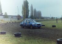 Rallycross - Plzeň 1993