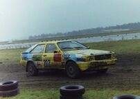 Rallycross - Plzeň 1993