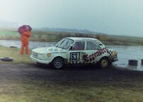 Rallycross - Plzeň 1993