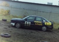 Rallycross - Plzeň 1993