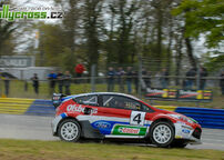 ME 2010 - Francie (FR) - Kerlabo (sobota)
