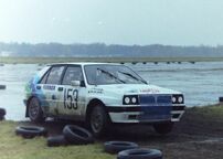 Rallycross - Plzeň 1993