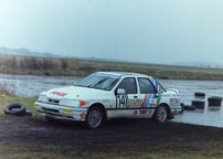 Rallycross - Plzeň 1993
