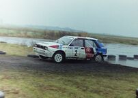 Rallycross - Plzeň 1993
