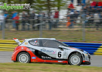 Kliknutím zvětšíte ME 2010 - Francie (FR) - Kerlabo (sobota)