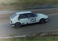 Rallycross - Římov 1993