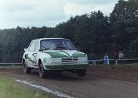 Rallycross - Římov 1993