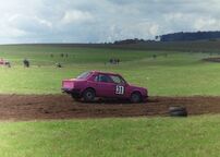 Rallycross - Římov 1993