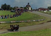Rallycross - Římov 1993