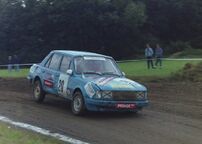 Rallycross - Římov 1993