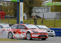 Kliknutím zvětšíte ME 2010 - Francie (FR) - Kerlabo (sobota)