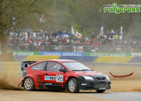 Kliknutím zvětšíte ME 2010 - Francie (FR) - Kerlabo (sobota)