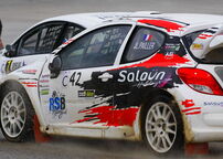Rallycross Challenge Europe 2013